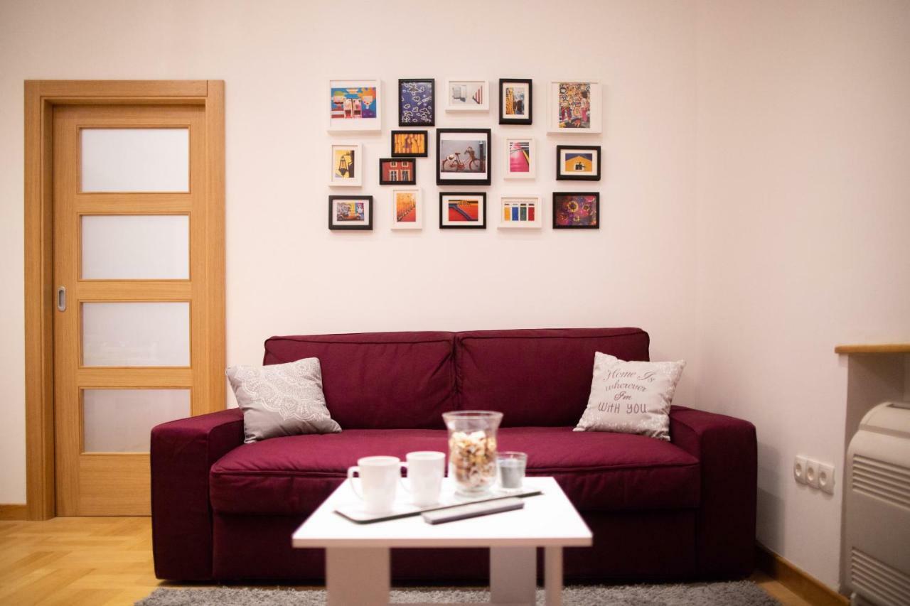 Clyra Apartment City Centar Zagreb Exterior photo
