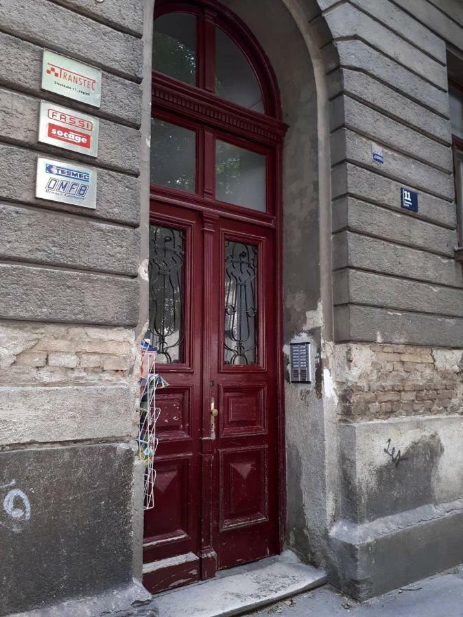 Clyra Apartment City Centar Zagreb Exterior photo