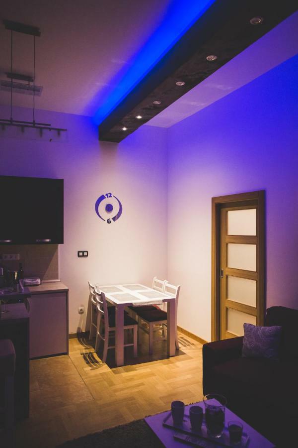 Clyra Apartment City Centar Zagreb Exterior photo