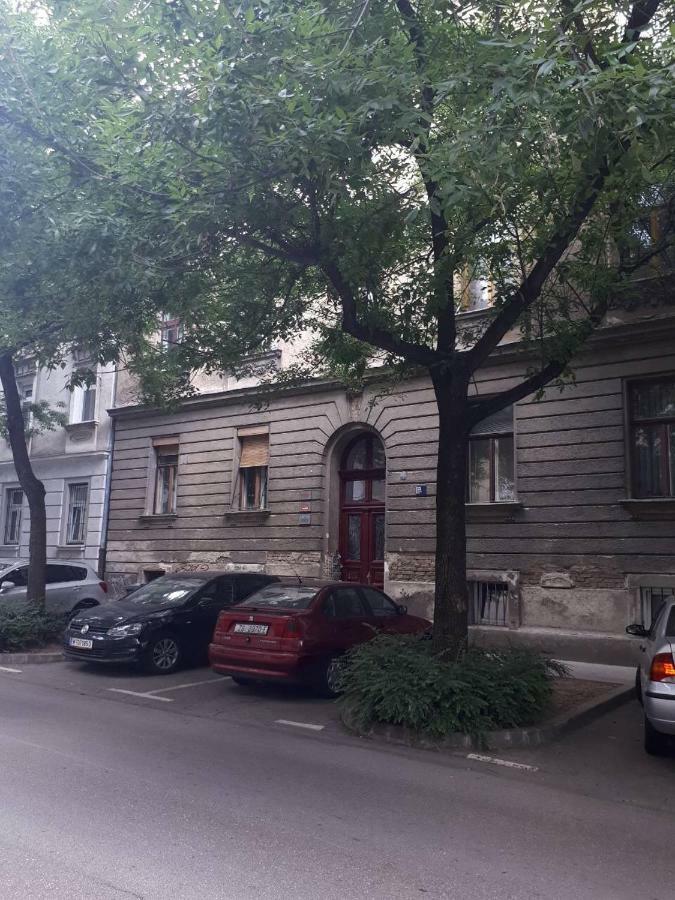 Clyra Apartment City Centar Zagreb Exterior photo