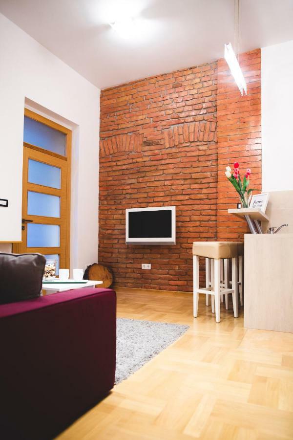Clyra Apartment City Centar Zagreb Exterior photo