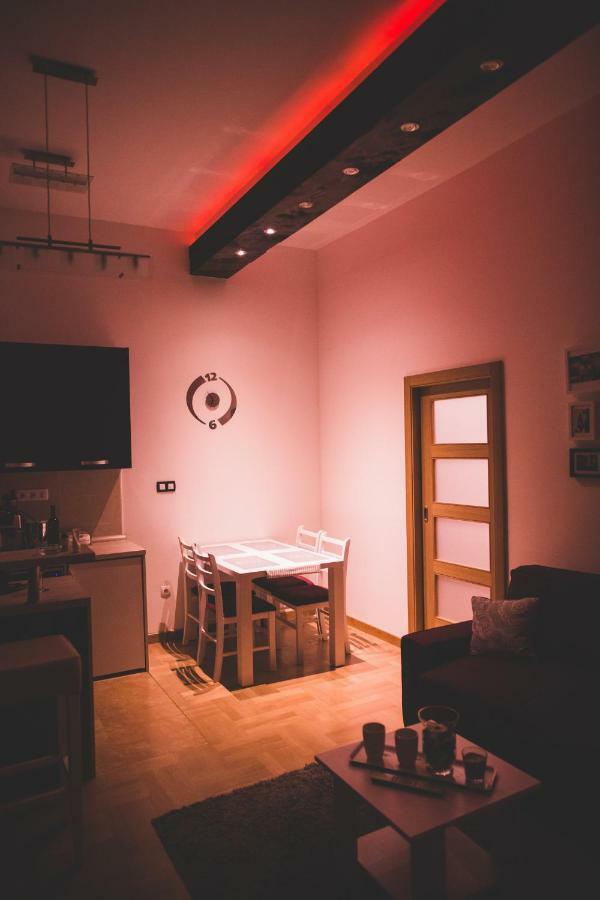Clyra Apartment City Centar Zagreb Exterior photo