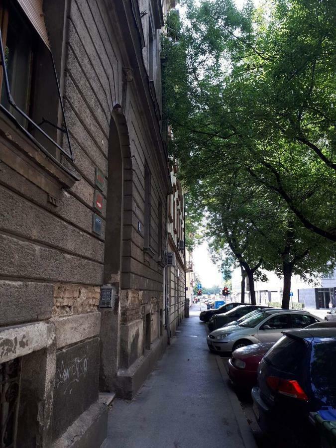 Clyra Apartment City Centar Zagreb Exterior photo