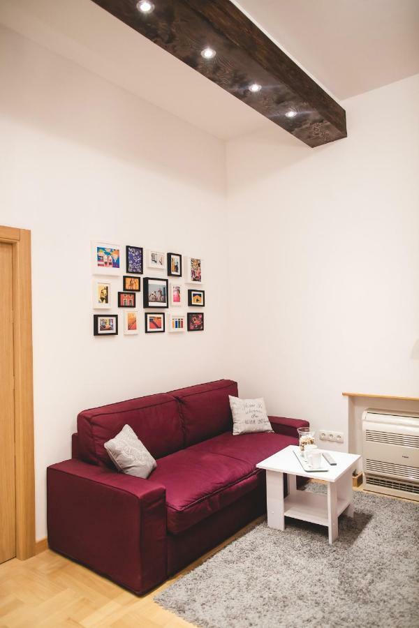 Clyra Apartment City Centar Zagreb Exterior photo